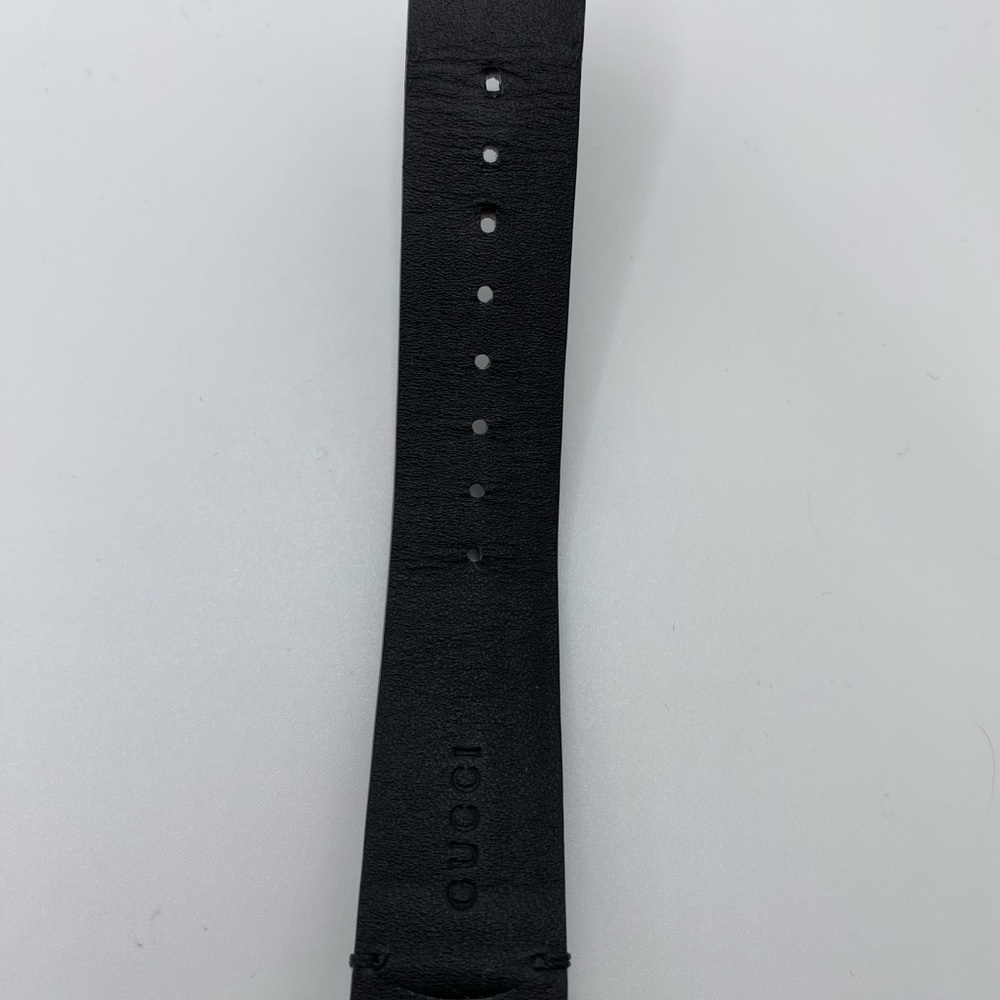 Gucci 38mm Le Marche Des Merveilles Snake Watch w/ Leather Strap - Picture 6 of 9